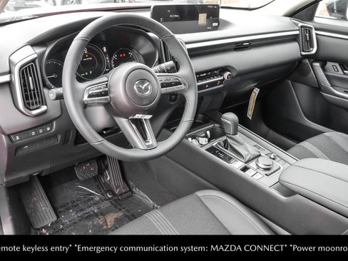 New 2026 MAZDA CX-50 2.5 Hybrid w/ Weather Package AWD/4WD image 5