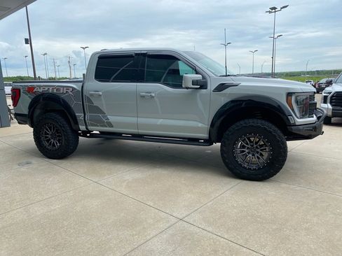Used 2023 Ford F150 Raptor w/ Equipment Group 802A Raptor R AWD/4WD image 7