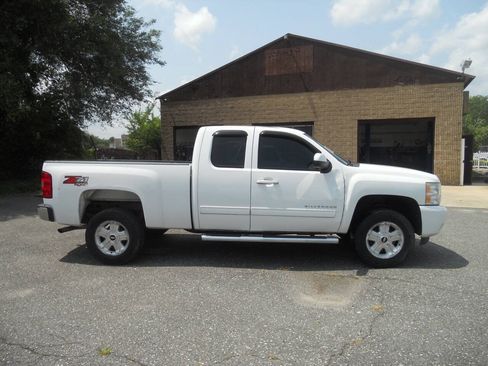 Used 2012 Chevrolet Silverado 1500 LT w/ All-Star Edition AWD/4WD image 8