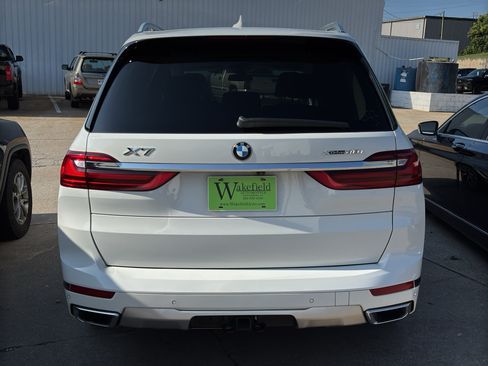 Used 2020 BMW X7 xDrive40i w/ Premium Package AWD/4WD image 6