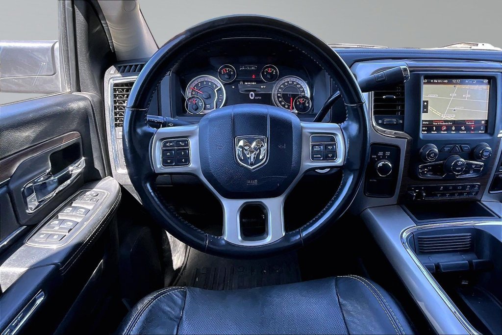 Used 2018 RAM 2500 Laramie AWD/4WD image 5