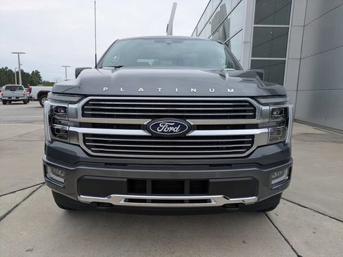 New 2026 Ford F150 Platinum w/ Equipment Group 703A Plus AWD/4WD image 8