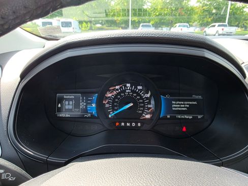 Certified 2023 Ford Edge SEL w/ Convenience Package AWD/4WD image 16