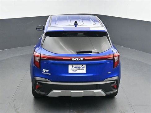 Used 2024 Kia Seltos LX image 27