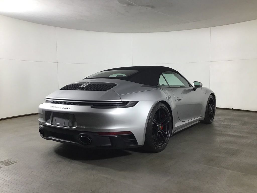 Certified 2022 Porsche 911 Carrera 4 GTS AWD/4WD image 19