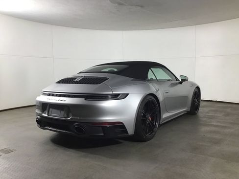 Certified 2022 Porsche 911 Carrera 4 GTS AWD/4WD image 19