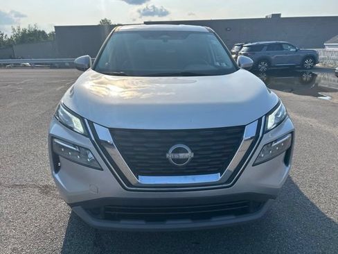 Certified 2023 Nissan Rogue SV AWD/4WD image 12