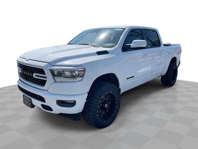 Used 2021 RAM 1500 Sport w/ Level 2 Equipment Group