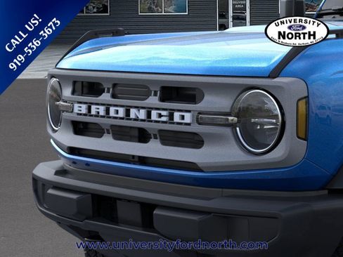 New 2025 Ford Bronco Big Bend AWD/4WD image 19