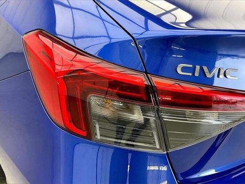 Certified 2024 Honda Civic Sport image 26