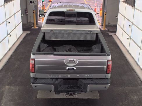 Used 2016 Ford F250 Platinum w/ FX4 Off-Road Package AWD/4WD image 6
