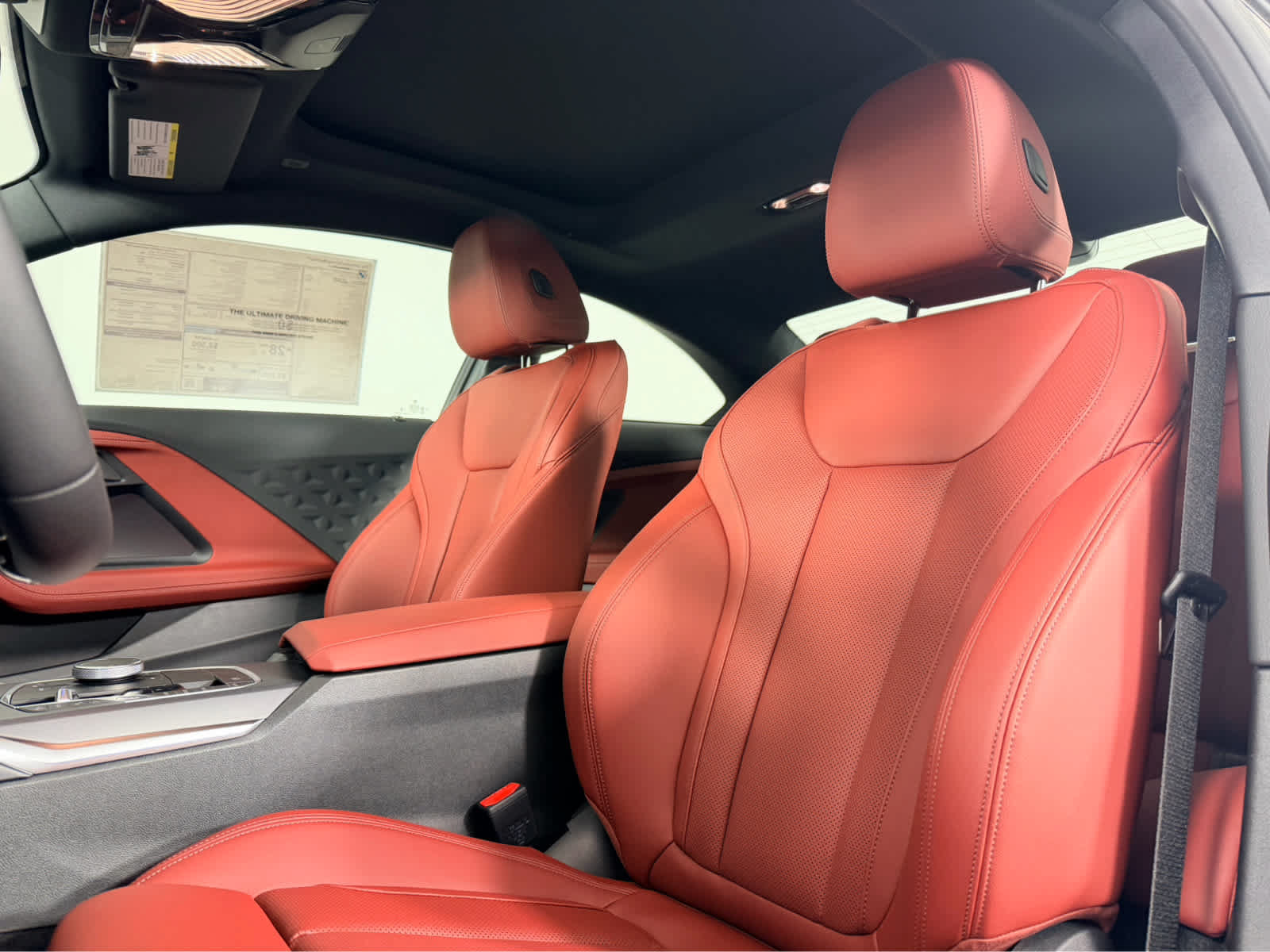 New 2026 BMW 230i xDrive Coupe w/ Premium Package AWD/4WD image 10