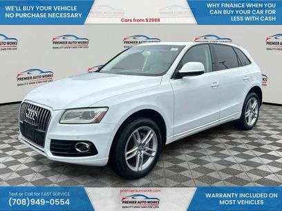 Used 2013 Audi Q5 2.0T Premium Plus w/ Premium Plus Pkg