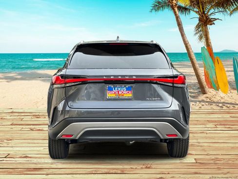 Used 2026 Lexus RX 350 Premium w/ Convenience Package FWD image 5
