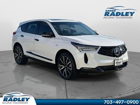 Used 2026 Acura RDX A-Spec AWD/4WD image 1