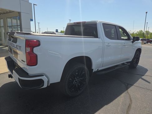 Certified 2021 Chevrolet Silverado 1500 RST w/ Rally Edition AWD/4WD image 7