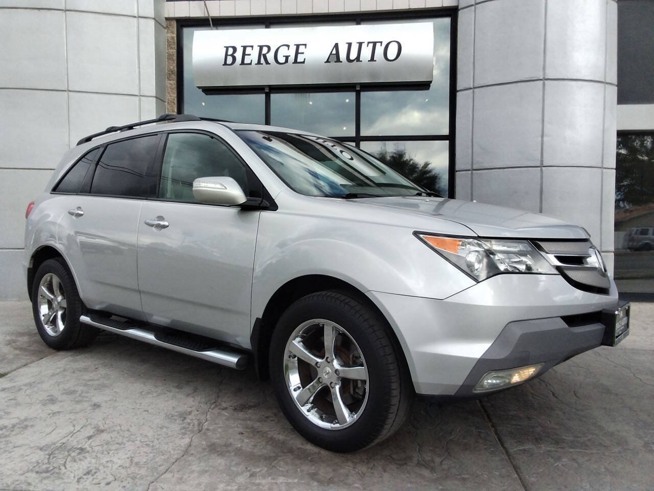 Used 2009 Acura MDX w/ Technology Package AWD/4WD image 1