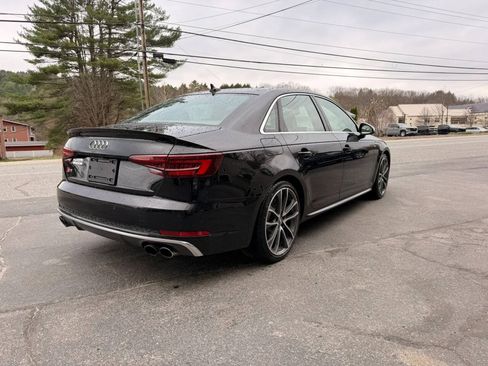 Used 2018 Audi S4 Premium Plus w/ Navigation Package AWD/4WD image 5
