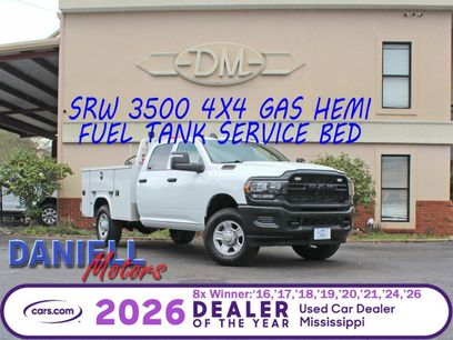 Used 2023 RAM 3500 Tradesman w/ Convenience Group