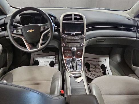 Used 2013 Chevrolet Malibu LT w/ Power Convenience Package FWD image 2