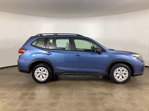 Used 2021 Subaru Forester AWD/4WD image 4