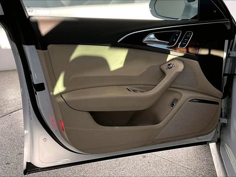 Used 2016 Audi A6 3.0T Premium Plus w/ S Line Sport Package image 23