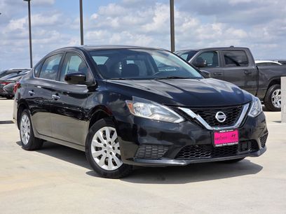 Used 2018 Nissan Sentra S