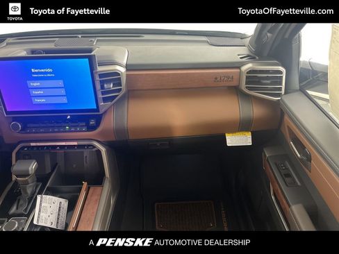 New 2026 Toyota Tundra 1794 Edition image 18