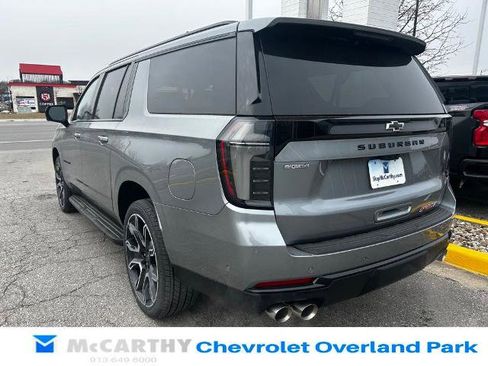 New 2026 Chevrolet Suburban RST w/ Advanced Technology Package image 4