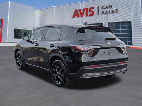 Used 2025 Honda HR-V Sport image 9