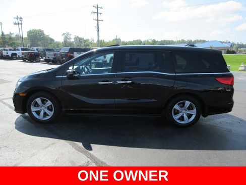 Used 2020 Honda Odyssey EX-L image 9