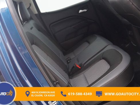 Used 2019 Chevrolet Colorado Z71 image 15