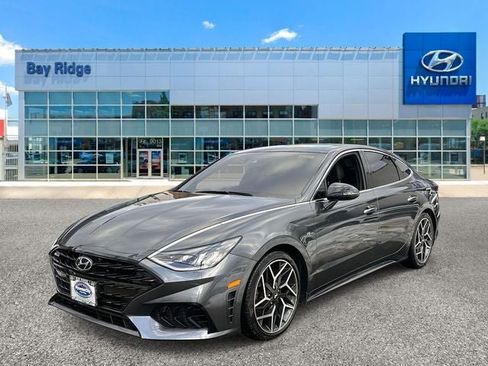 Used 2022 Hyundai Sonata N Line image 7