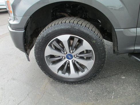 Used 2020 Ford F150 XL w/ Equipment Group 101A Mid AWD/4WD image 13