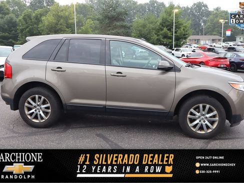 Used 2013 Ford Edge SEL AWD/4WD image 1