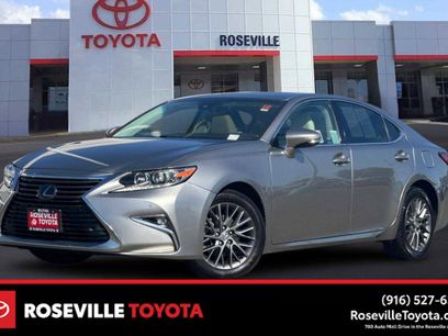 Used 2018 Lexus ES 350 w/ Navigation System Package