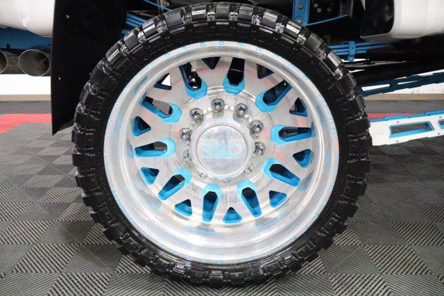 Used 2022 Ford F450 Platinum w/ FX4 Off-Road Package AWD/4WD image 88