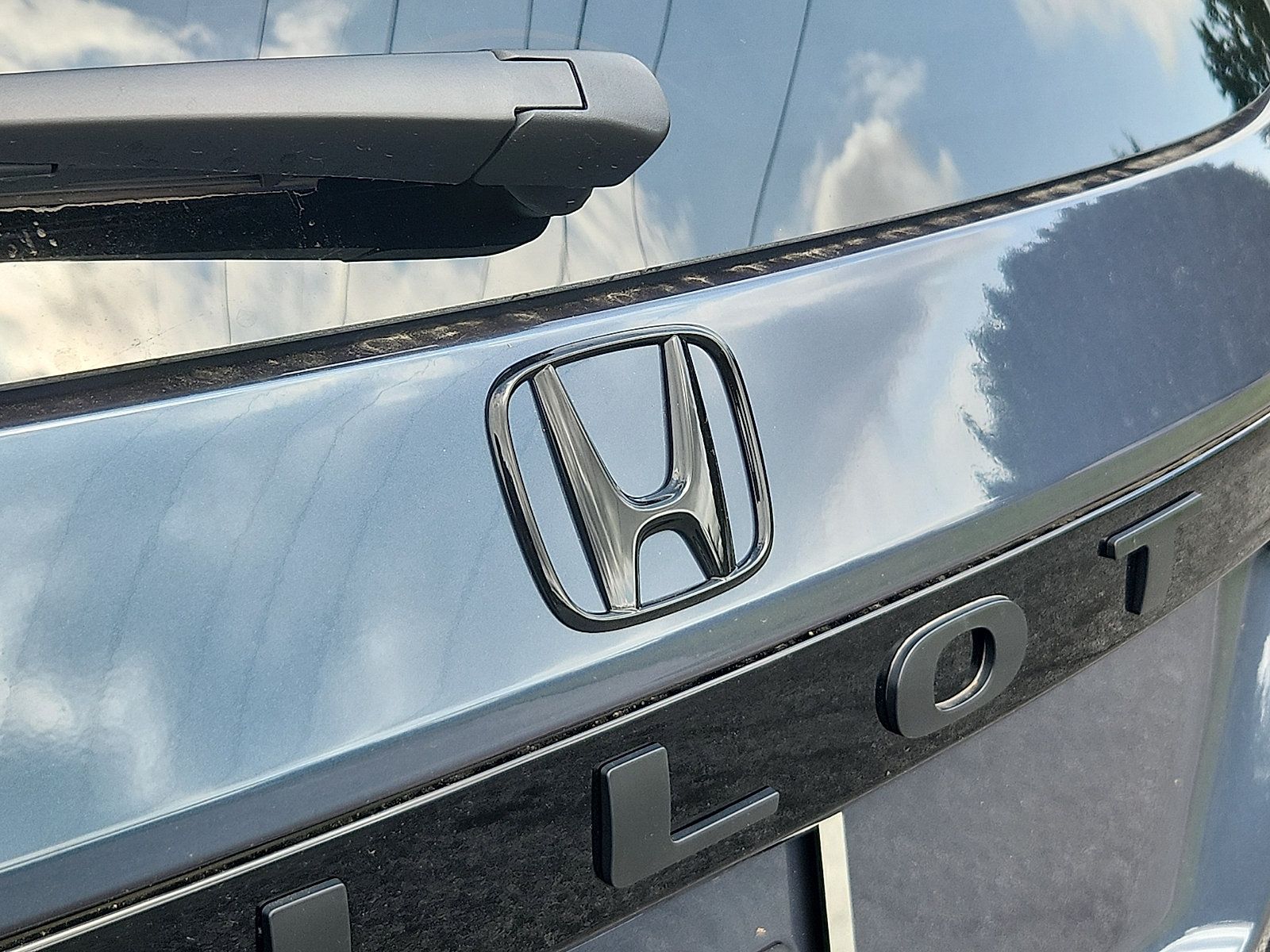 New 2026 Honda Pilot Elite image 21