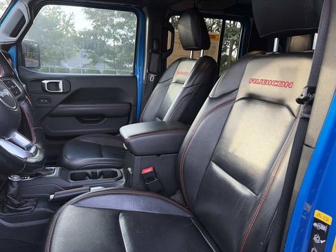 Used 2020 Jeep Gladiator Rubicon AWD/4WD image 22