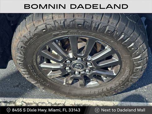 Used 2025 Toyota Land Cruiser 1958 image 5