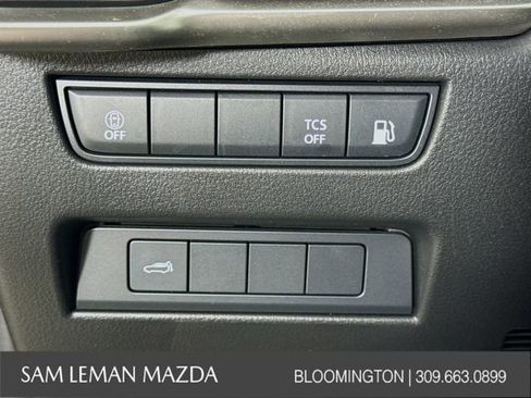 Used 2024 MAZDA CX-90 Plug-In Hybrid w/ Preferred AWD/4WD image 10