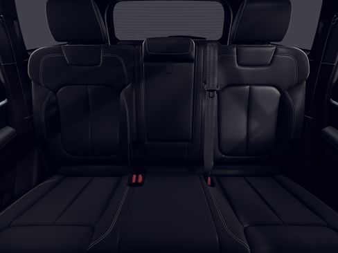 New 2026 Jeep Grand Cherokee Limited AWD/4WD image 3