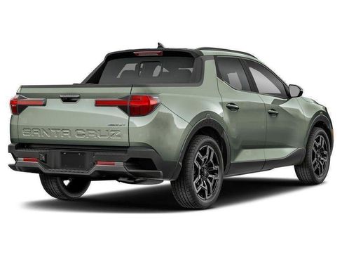 New 2026 Hyundai Santa Cruz Limited image 19