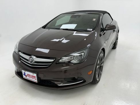 Used 2017 Buick Cascada Premium FWD image 6