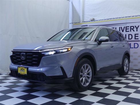 Used 2025 Honda CR-V EX-L image 3