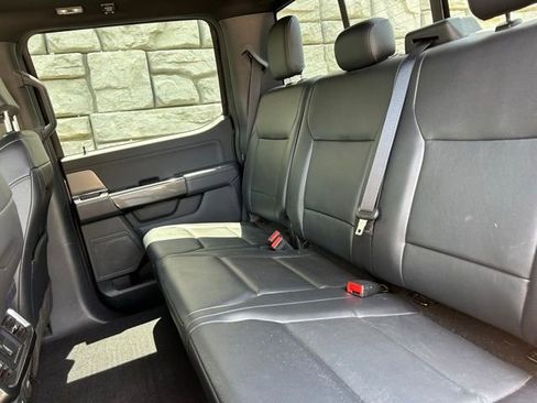 Used 2023 Ford F150 XLT w/ Equipment Group 302A High AWD/4WD image 9