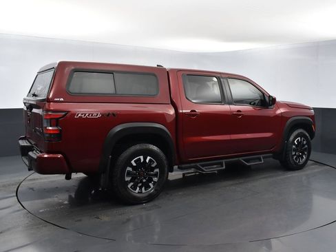 Used 2022 Nissan Frontier PRO-4X w/ Off-Road Protection Package image 4