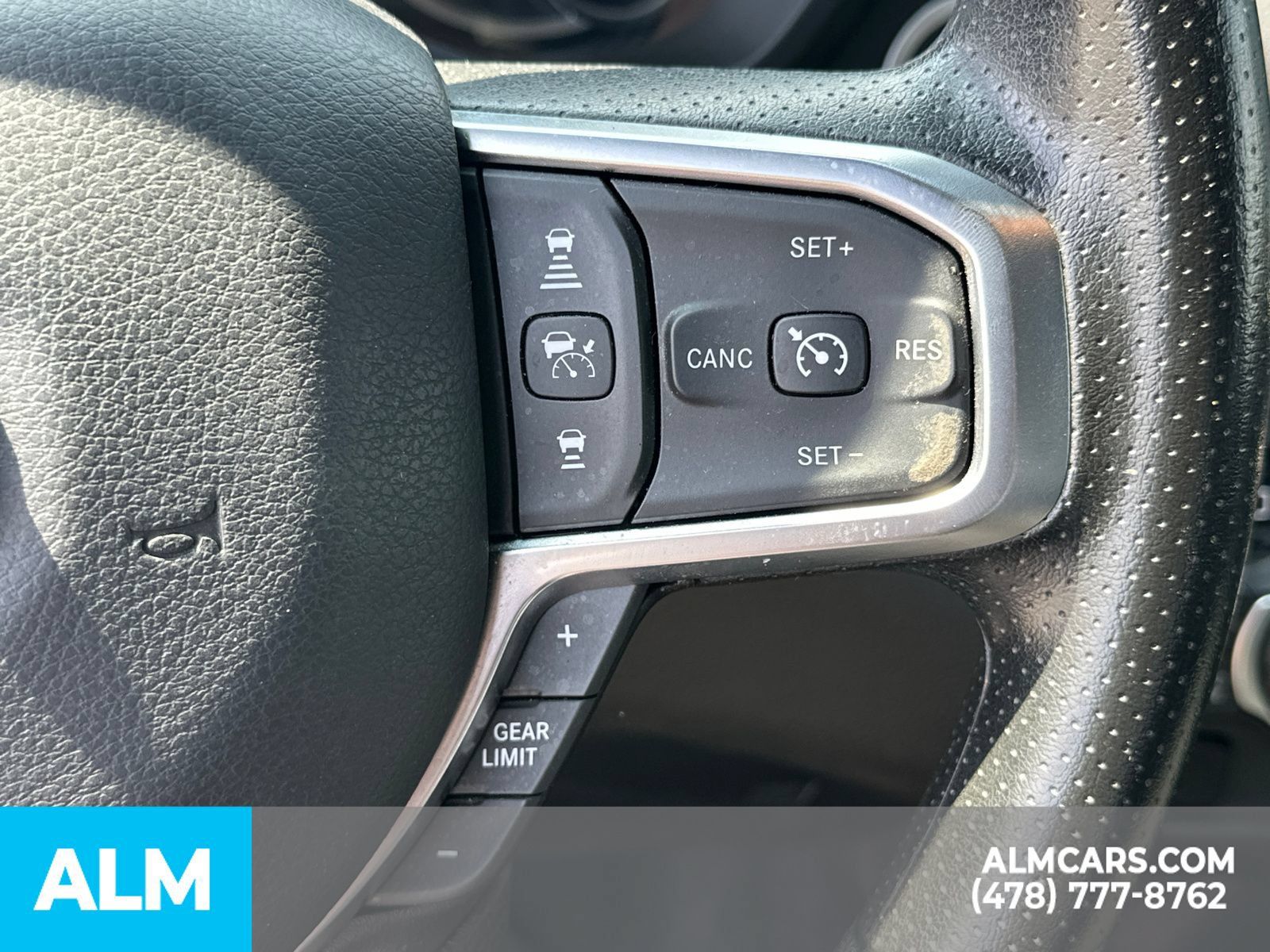 Used 2025 RAM 1500 Tradesman w/ Night Edition AWD/4WD image 30