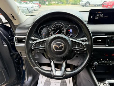 Used 2021 MAZDA CX-5 Touring AWD/4WD image 33