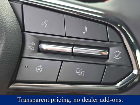 New 2025 Chevrolet Blazer EV RS image 28